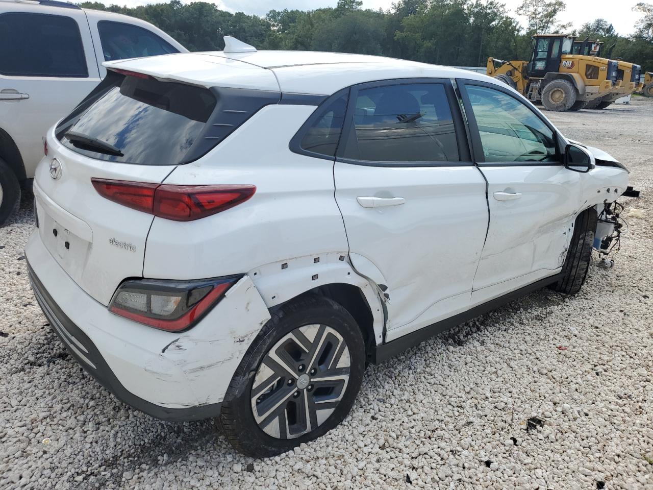 2023 Hyundai Kona Sel VIN: KM8K33AG4PU188579 Lot: 72333994