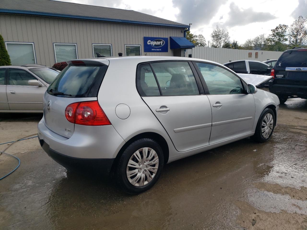 WVWDR71K87W009407 2007 Volkswagen Rabbit