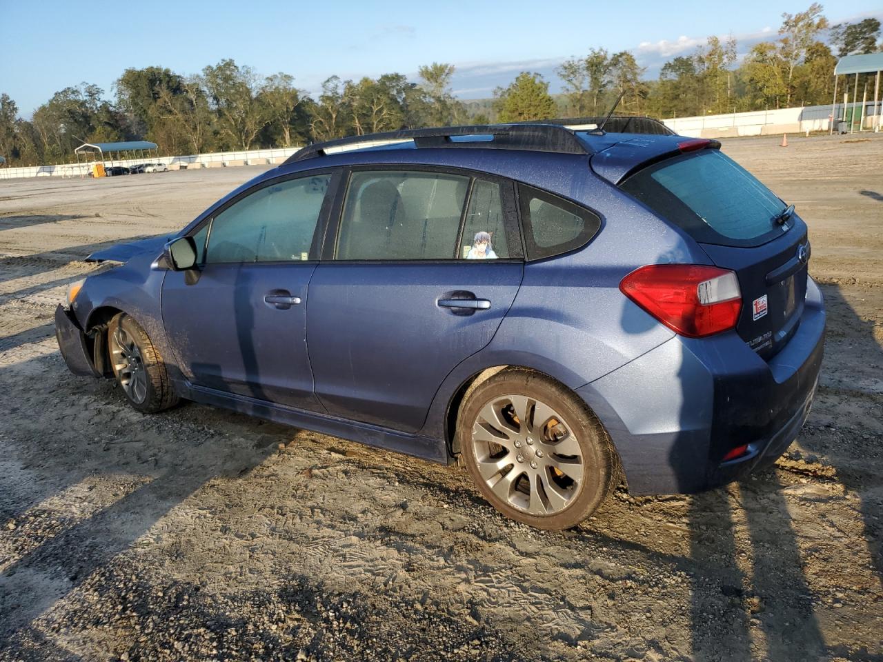 2013 Subaru Impreza Sport Premium VIN: JF1GPAL63DH807299 Lot: 73149134