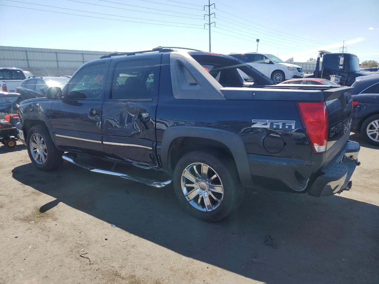 2004 Chevrolet Avalanche C1500 VIN: 3GNEC12TX4G225965 Lot: 70450014