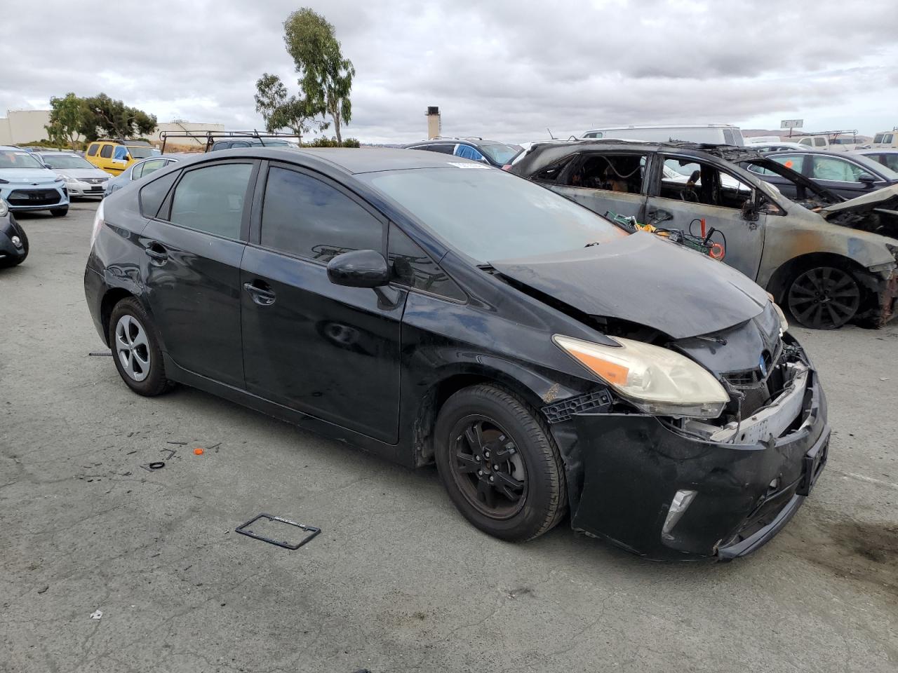 JTDKN3DU8D5539077 2013 Toyota Prius