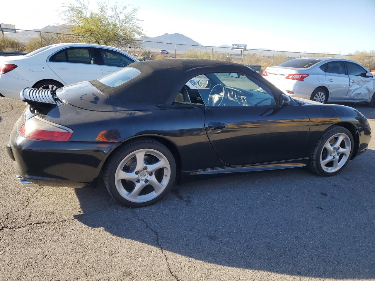 WP0CA29913S652318 2003 Porsche 911 Carrera 2