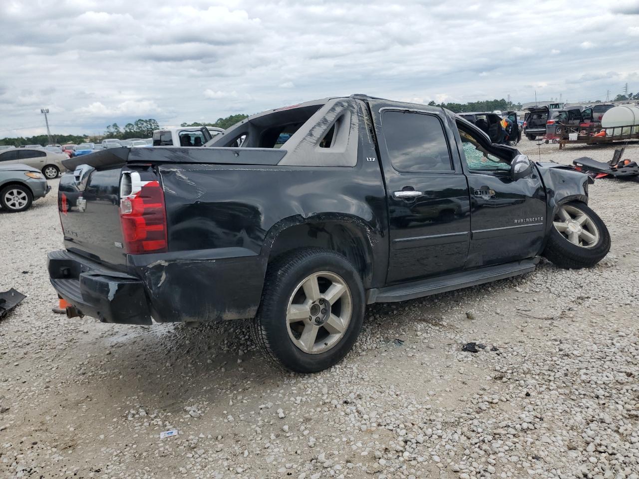 2007 Chevrolet Avalanche C1500 VIN: 3GNEC12027G274278 Lot: 71465564