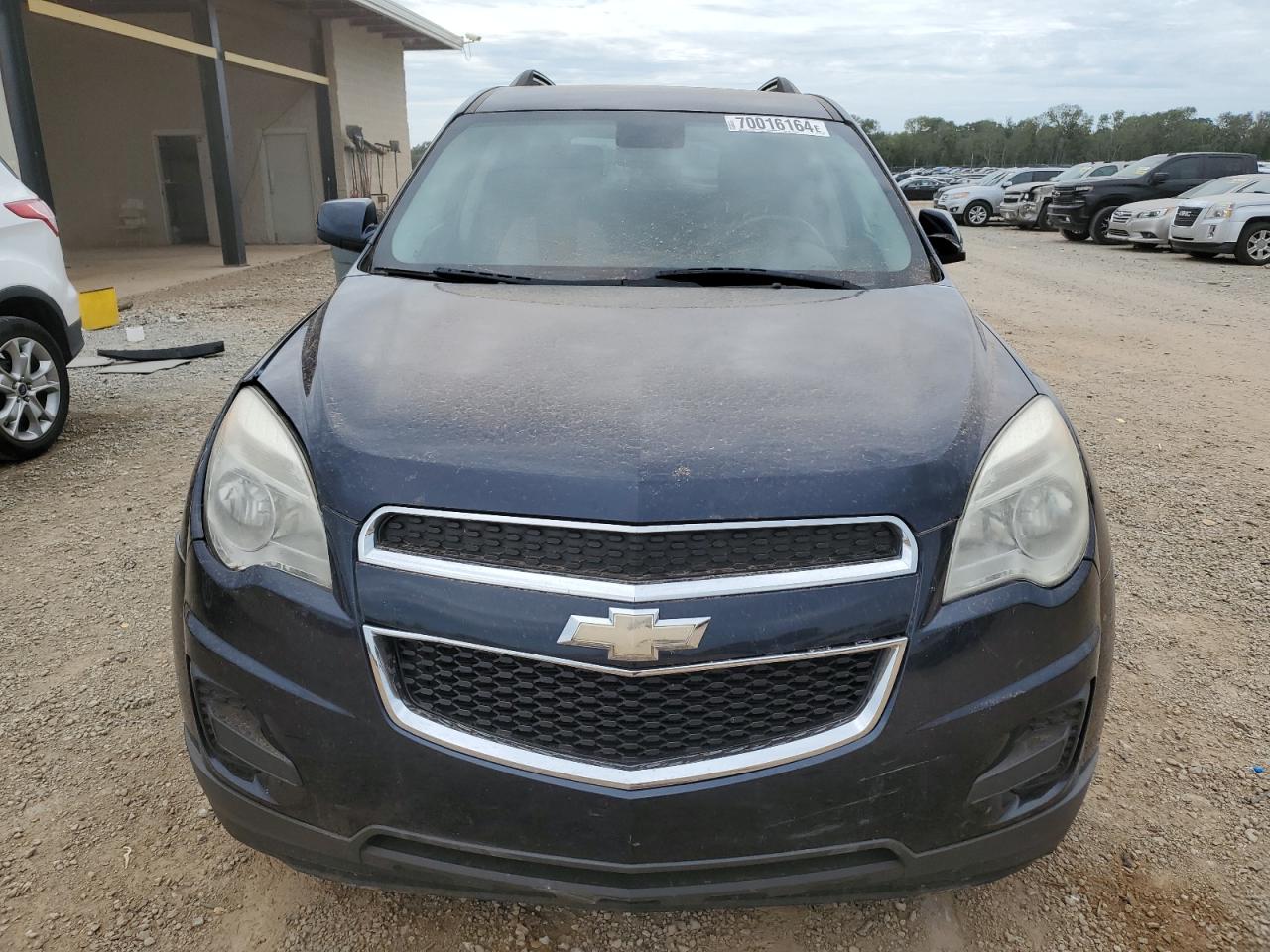 2015 Chevrolet Equinox Lt VIN: 2GNALBEK6F1136672 Lot: 70016164