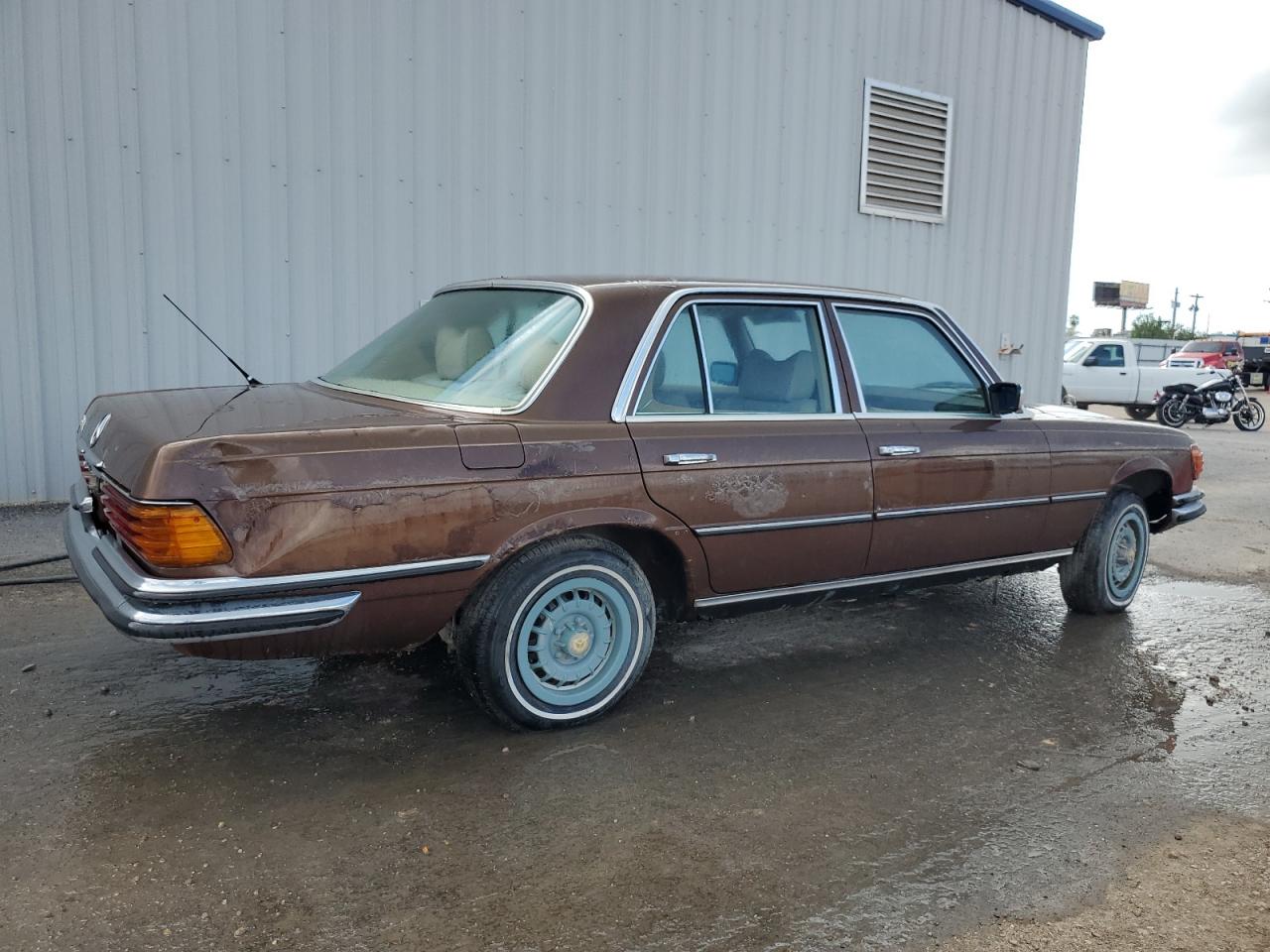 1978 Mercedes-Benz 280 Se VIN: 11602412111839 Lot: 71631314