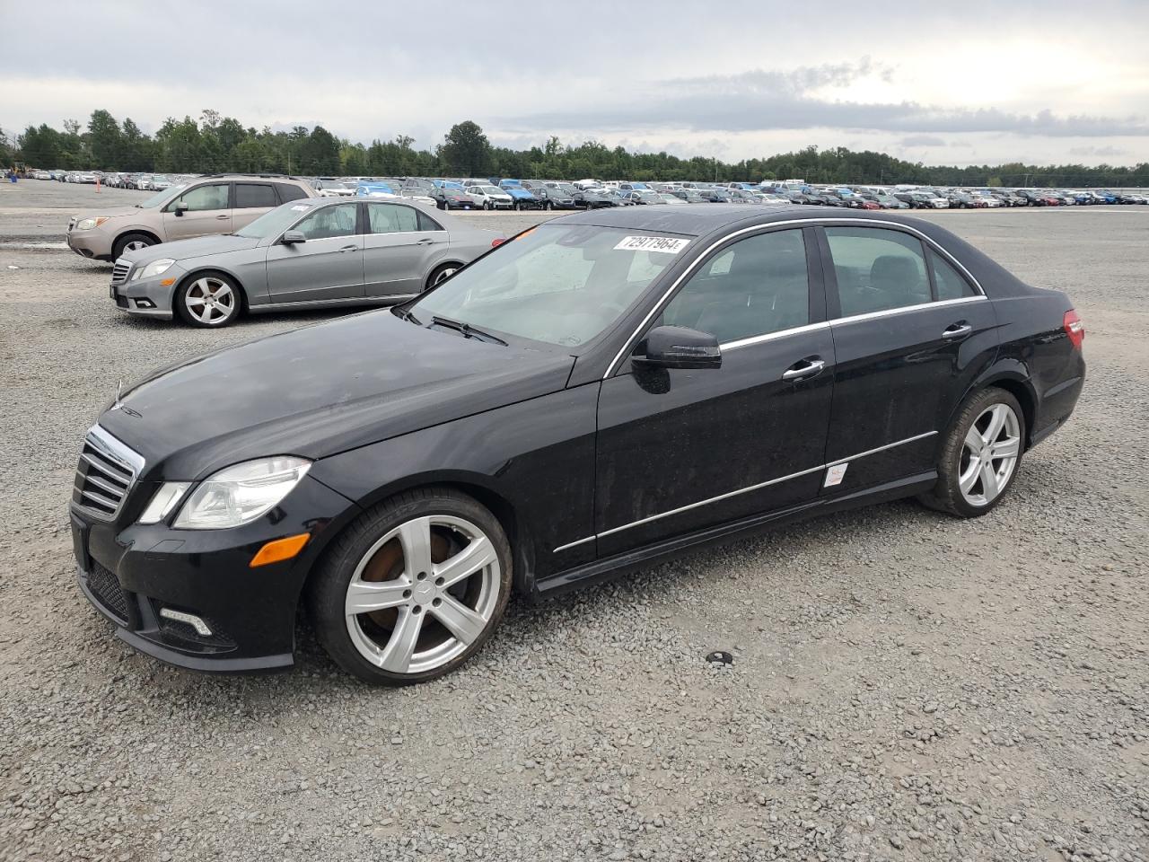 2011 Mercedes-Benz E 350 4Matic VIN: WDDHF8HB9BA487658 Lot: 72977964