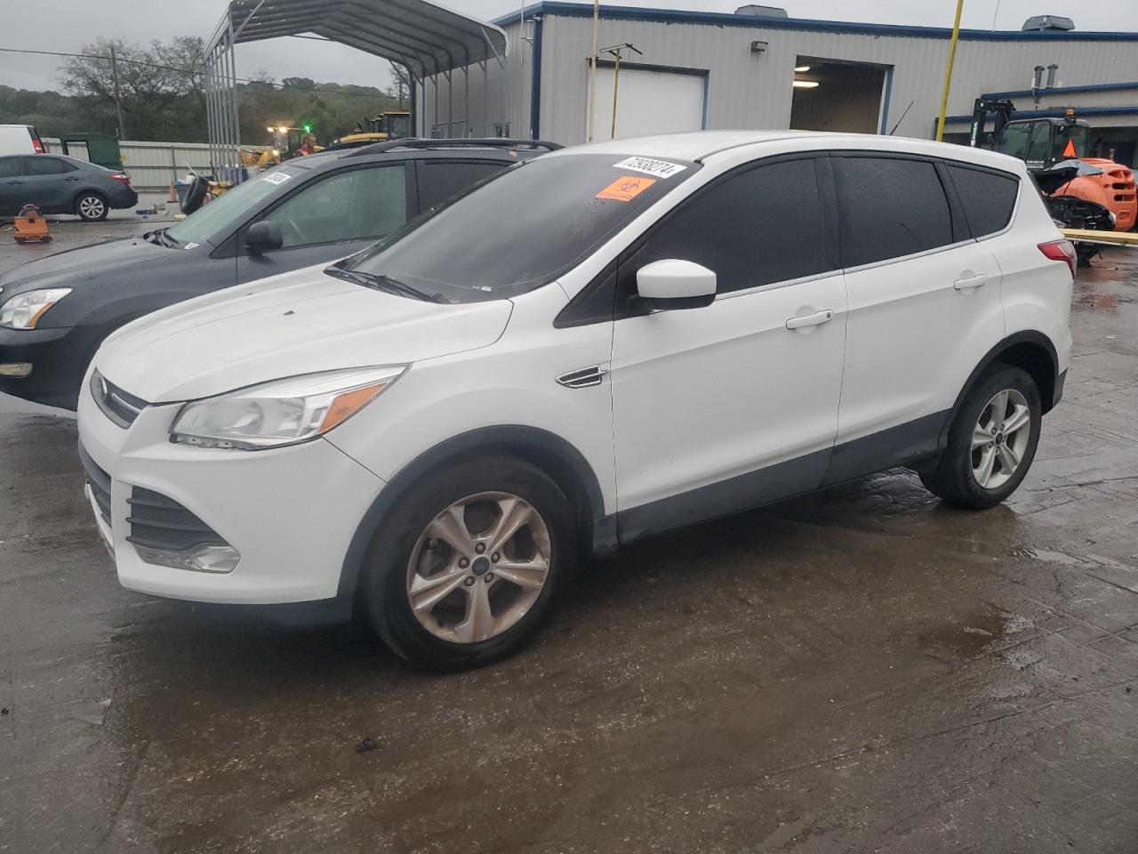 1FMCU0GX4EUD38548 2014 Ford Escape Se