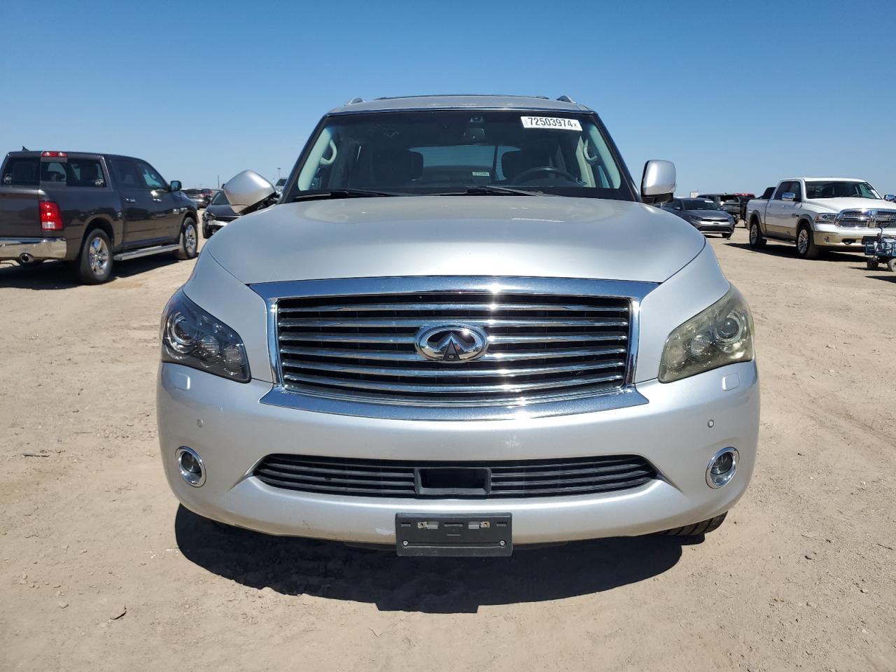 JN8AZ2NE9C9015112 2012 Infiniti Qx56