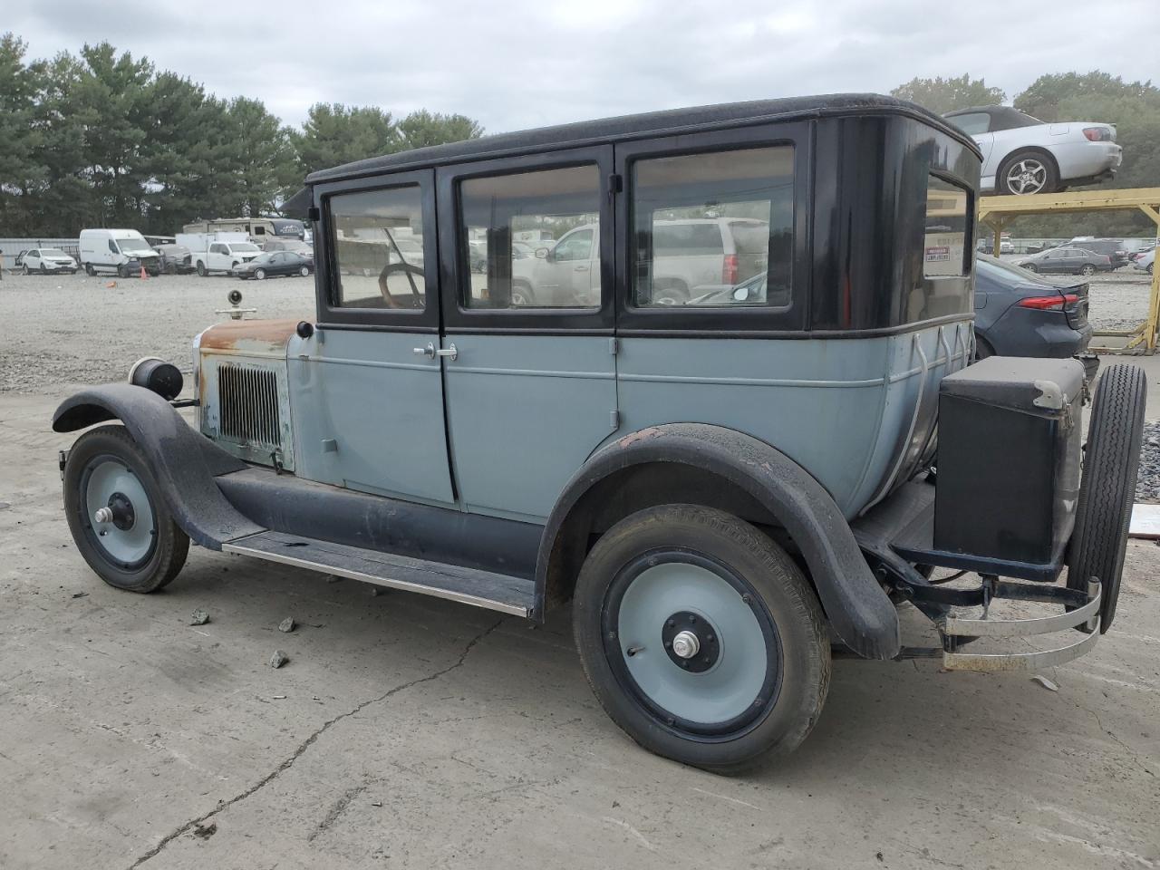 E19780 1926 Oldsmobile Touring