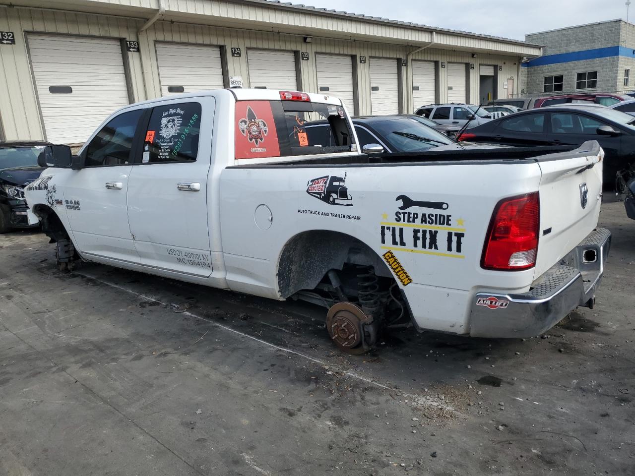 2018 Ram 1500 Slt VIN: 1C6RR7TT5JS115296 Lot: 71619344