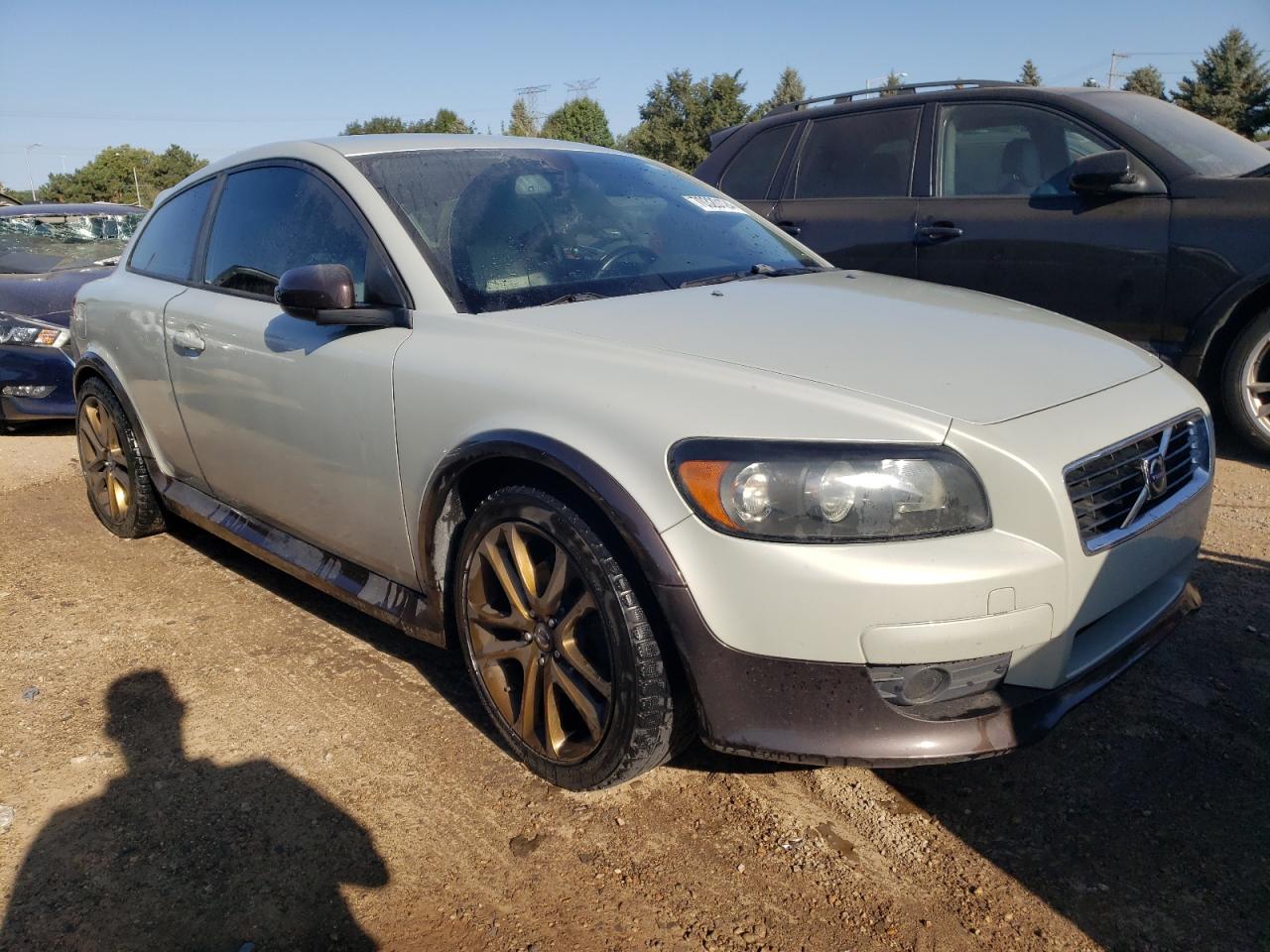 YV1MK672282039026 2008 Volvo C30 T5