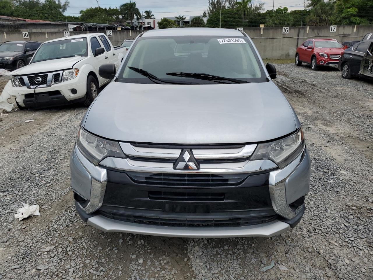 JA4AD2A32GZ037936 2016 Mitsubishi Outlander Es