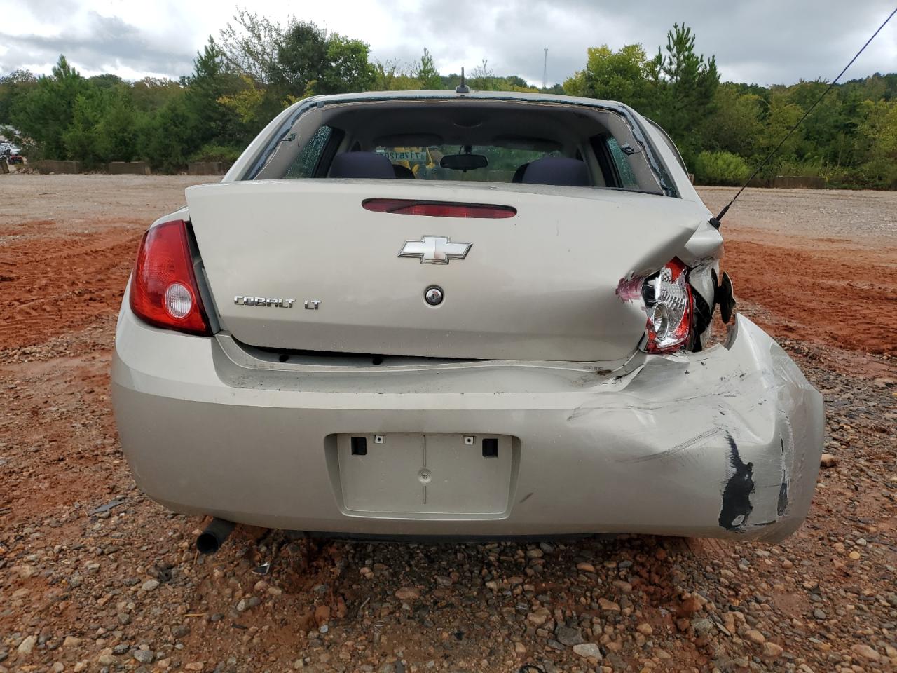 2009 Chevrolet Cobalt Lt VIN: 1G1AT58H597236840 Lot: 71751204