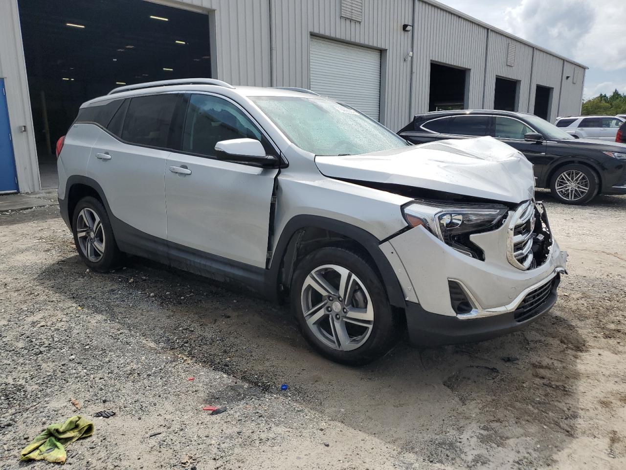 2019 GMC Terrain Slt VIN: 3GKALVEV5KL240734 Lot: 70442934