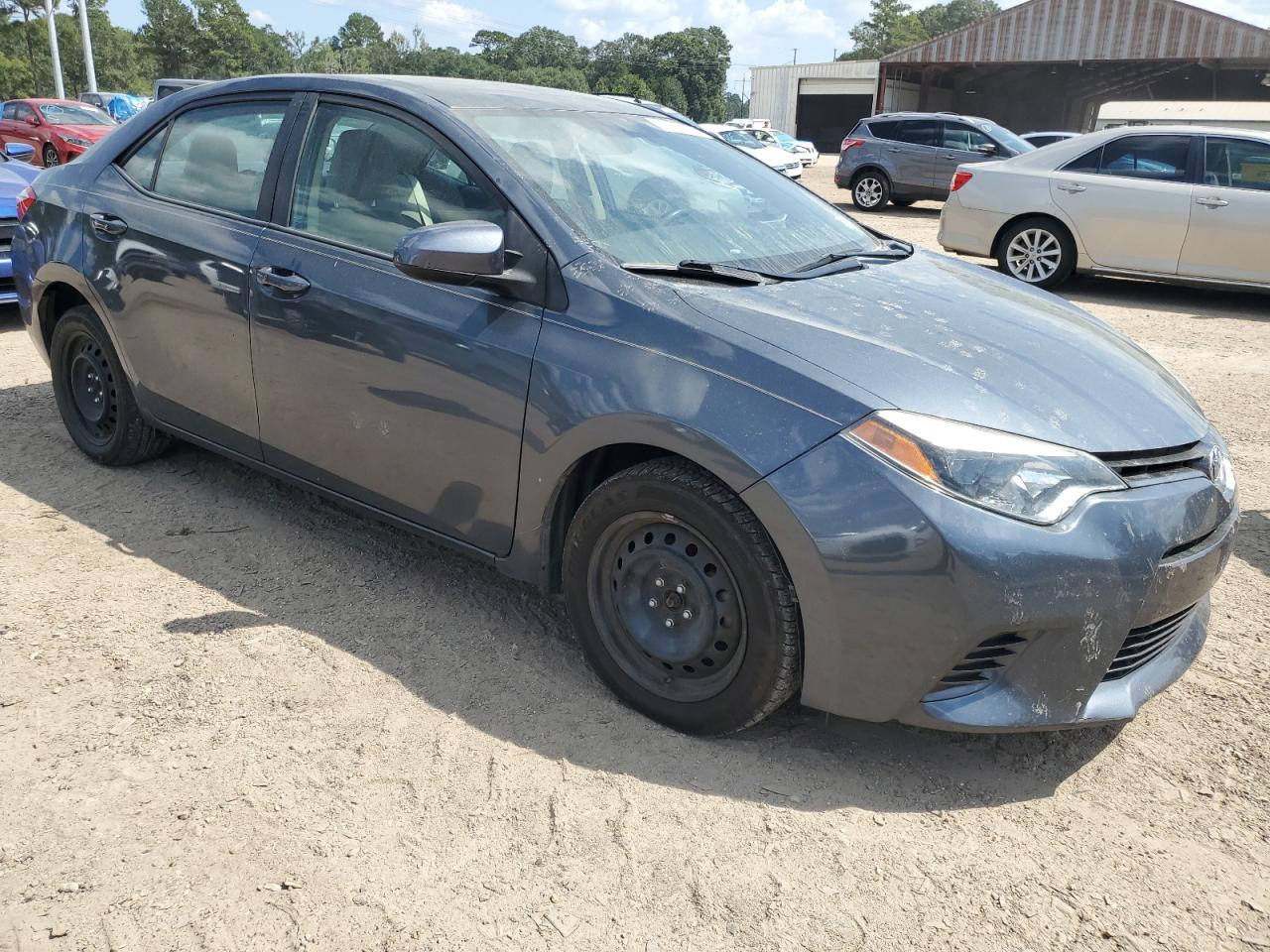 2016 Toyota Corolla L VIN: 5YFBURHE0GP542605 Lot: 72516624