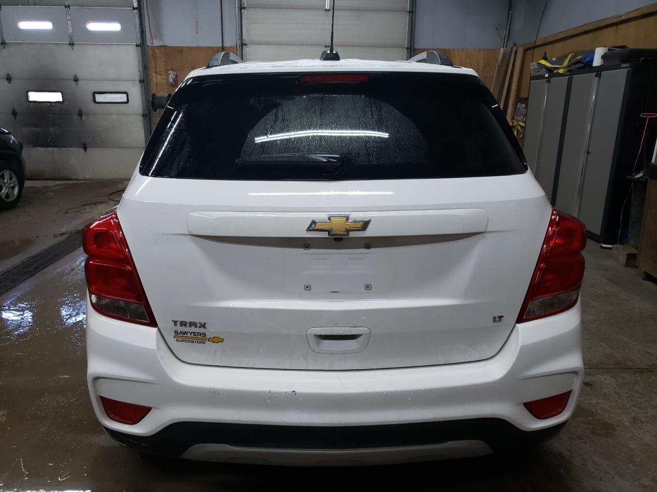 3GNCJLSB7HL189598 2017 Chevrolet Trax 1Lt