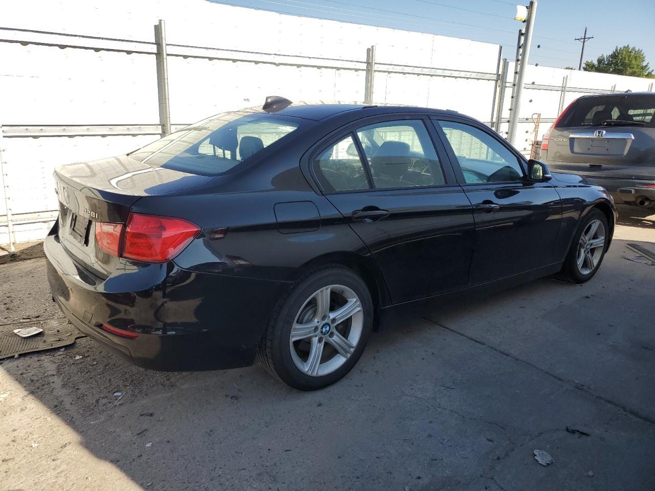 WBA3B5G58DNS04167 2013 BMW 328 Xi Sulev