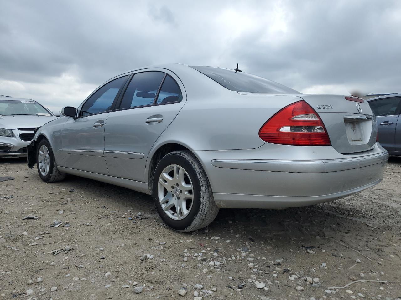 2004 Mercedes-Benz E 320 VIN: WDBUF65J04A449374 Lot: 72807394