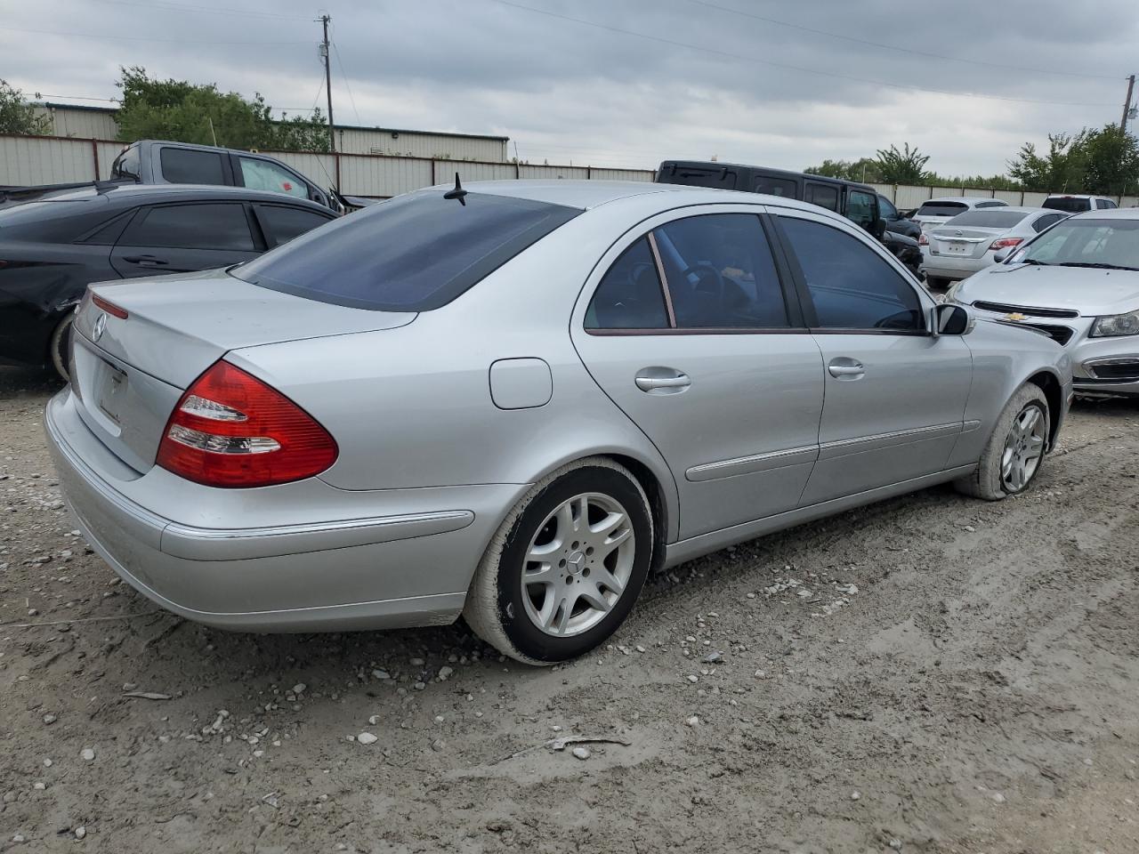 2004 Mercedes-Benz E 320 VIN: WDBUF65J04A449374 Lot: 72807394