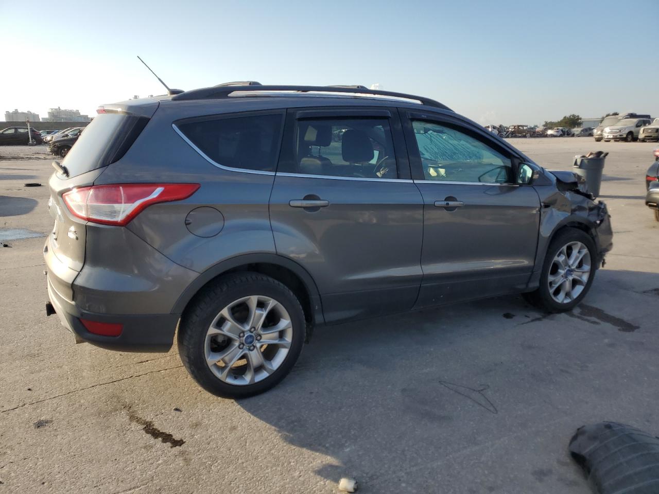 2013 Ford Escape Sel VIN: 1FMCU9H94DUC24617 Lot: 72085584