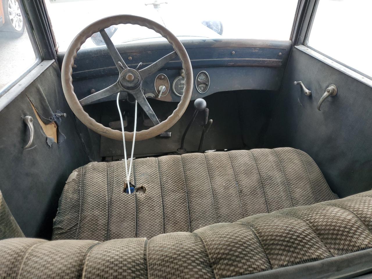 1AA1720 1927 Chevrolet Cap