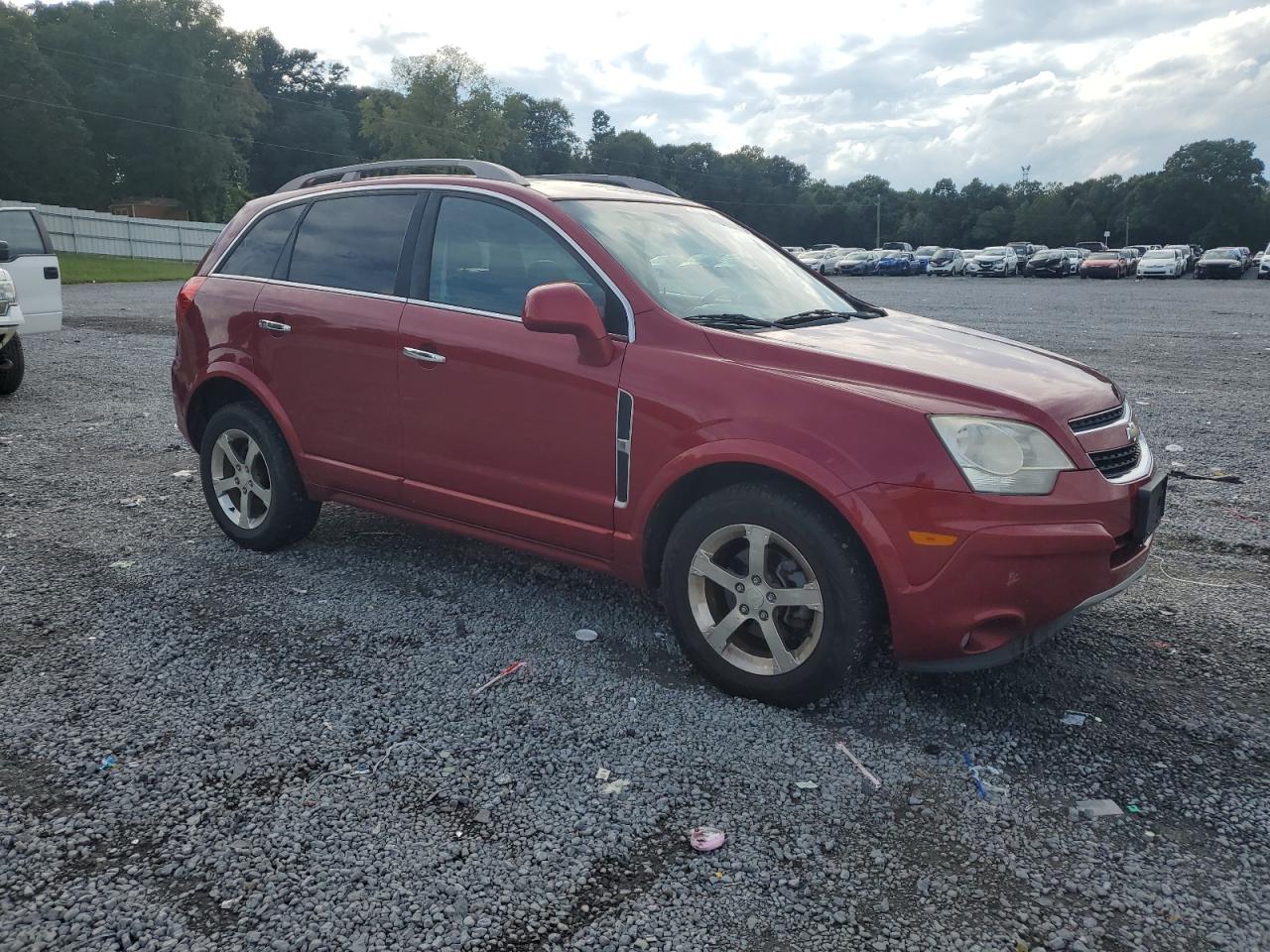 2013 Chevrolet Captiva Lt VIN: 3GNAL3EKXDS587613 Lot: 72928014