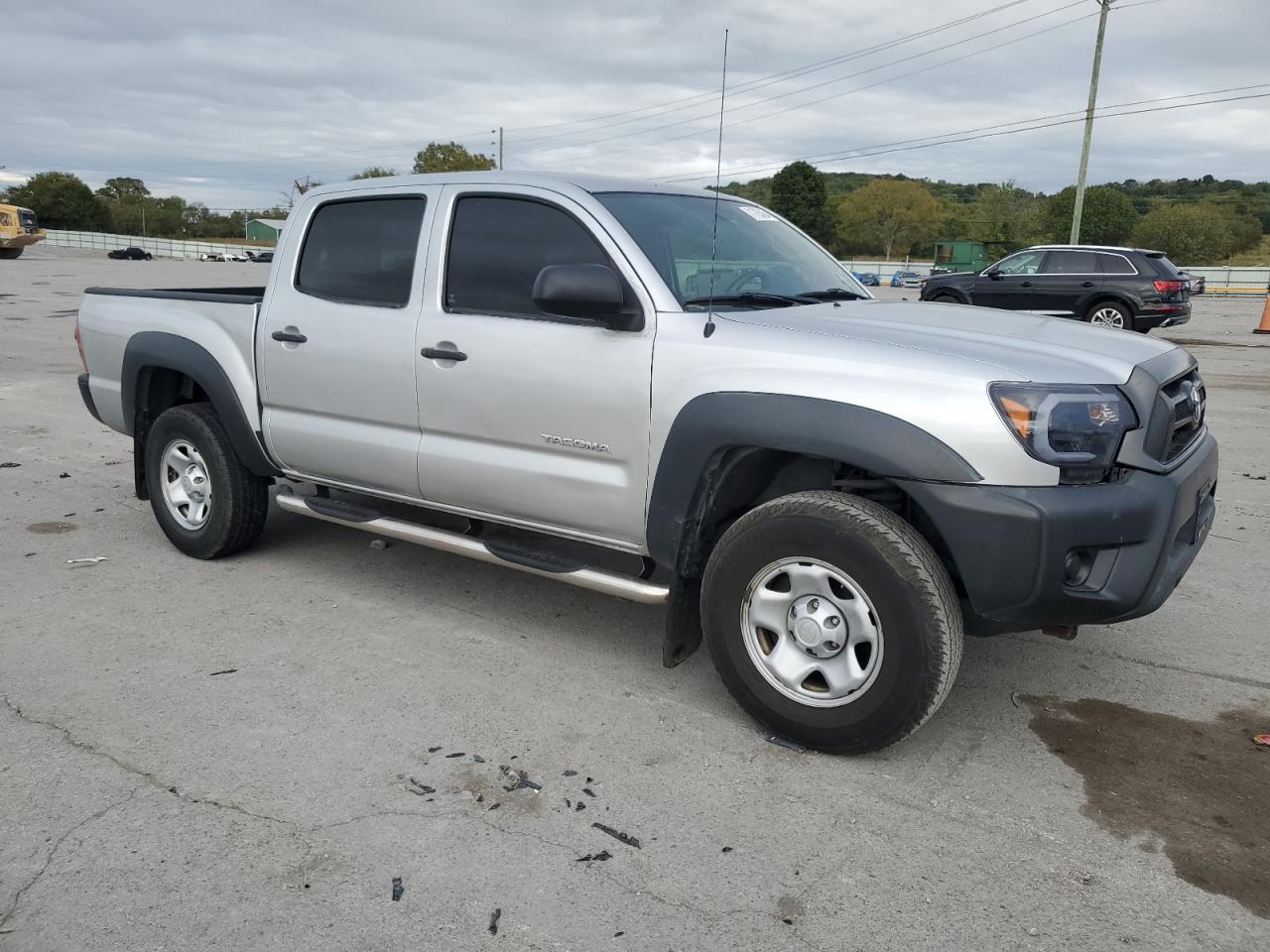 5TFJX4GN5DX015647 2013 Toyota Tacoma Double Cab