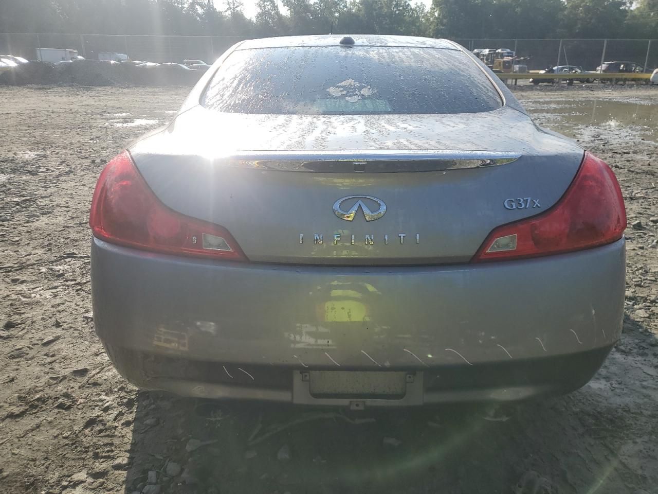 2009 Infiniti G37 VIN: JNKCV64F09M654887 Lot: 71451794