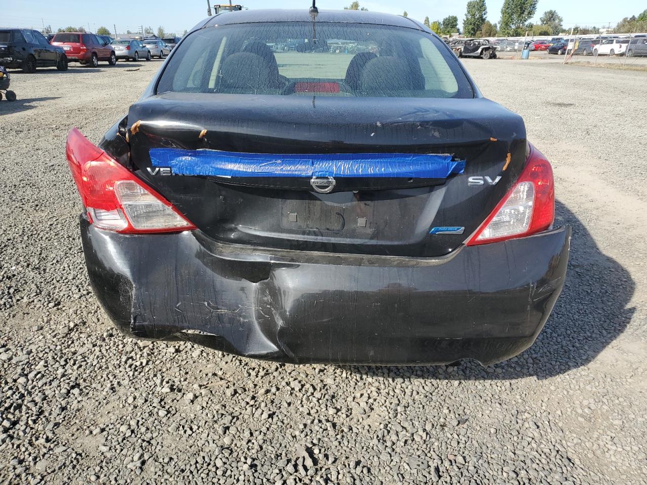 2012 Nissan Versa S VIN: 3N1CN7AP7CL825479 Lot: 70677434