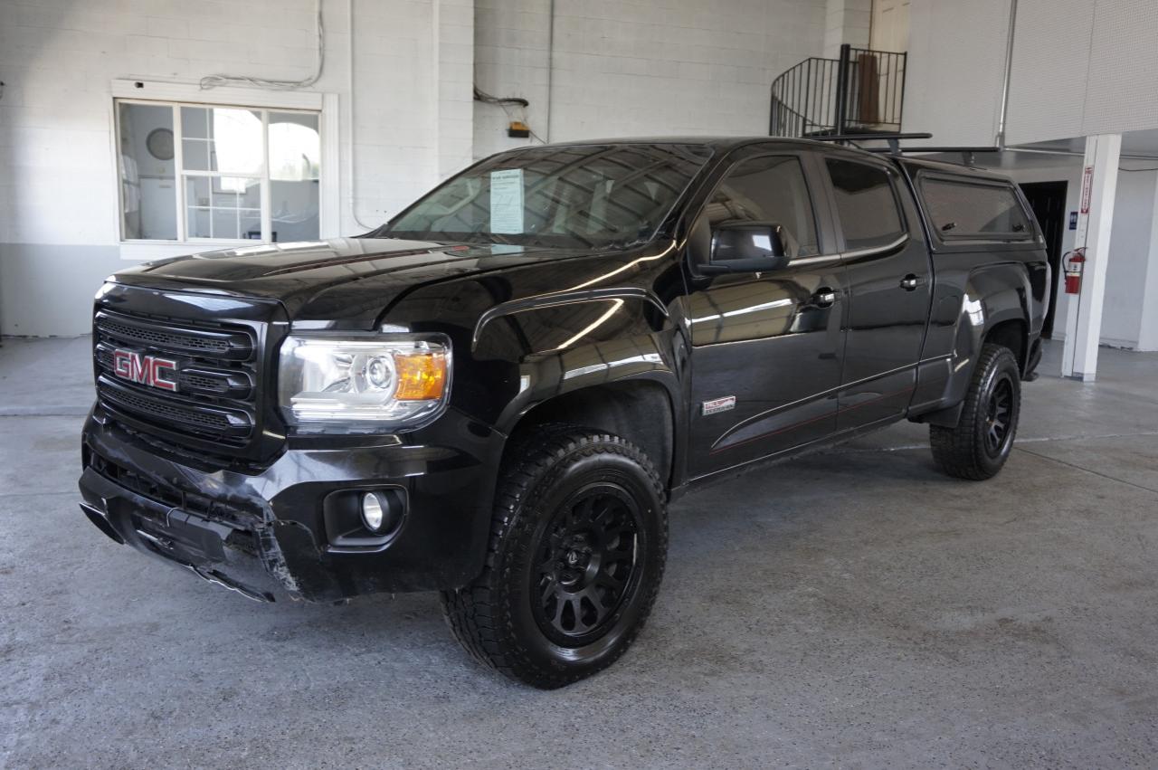 2019 GMC Canyon All Terrain VIN: 1GTP6FE13K1333419 Lot: 72618524