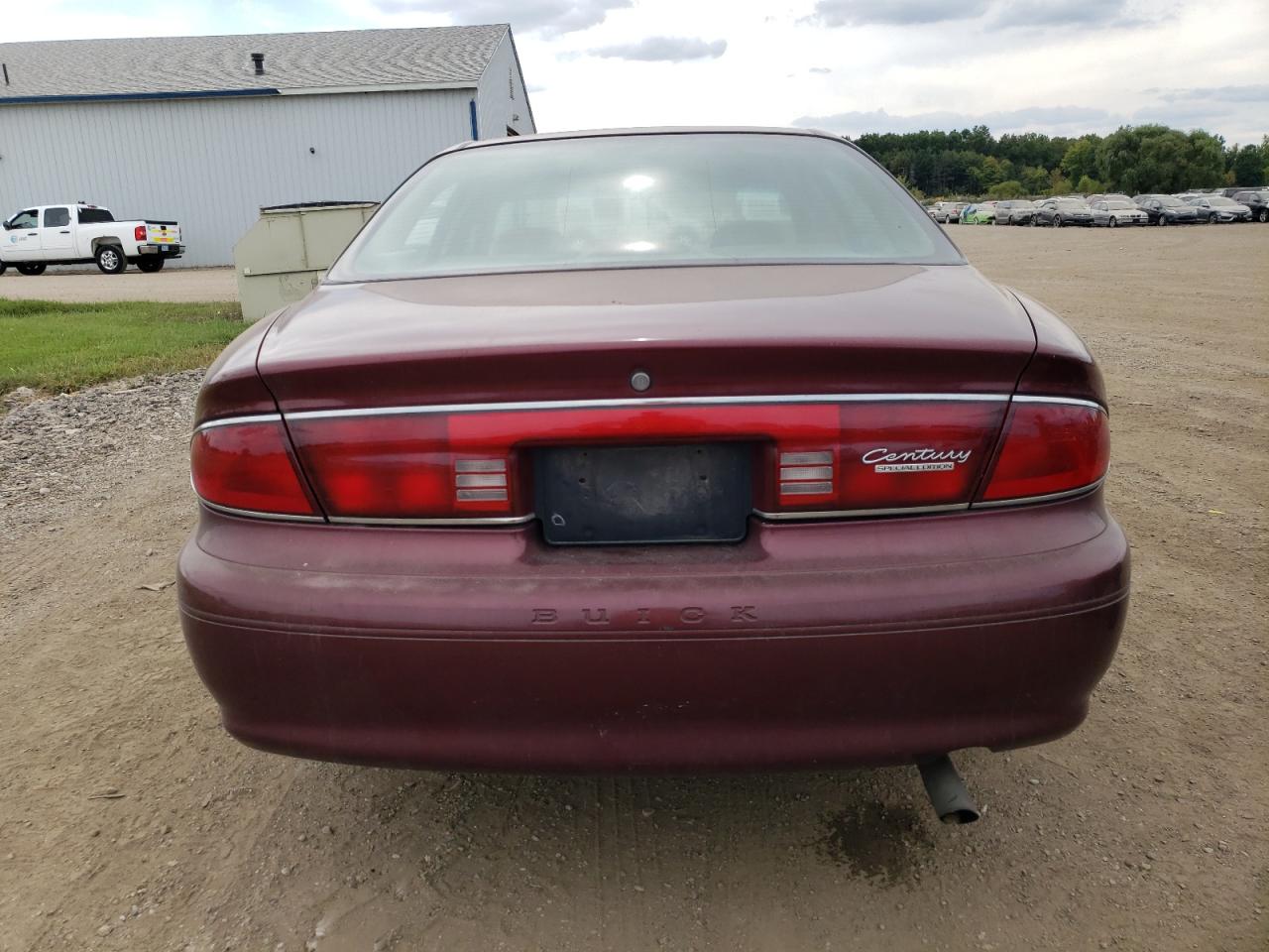 2002 Buick Century Custom VIN: 2G4WS52J021288676 Lot: 79959524