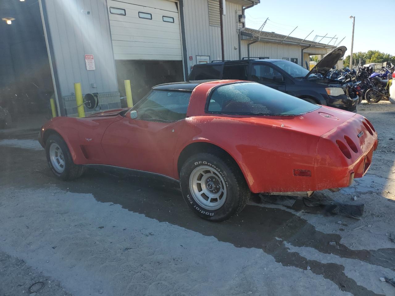 1979 Chevrolet Corvette VIN: 00001Z8789S430098 Lot: 68312034