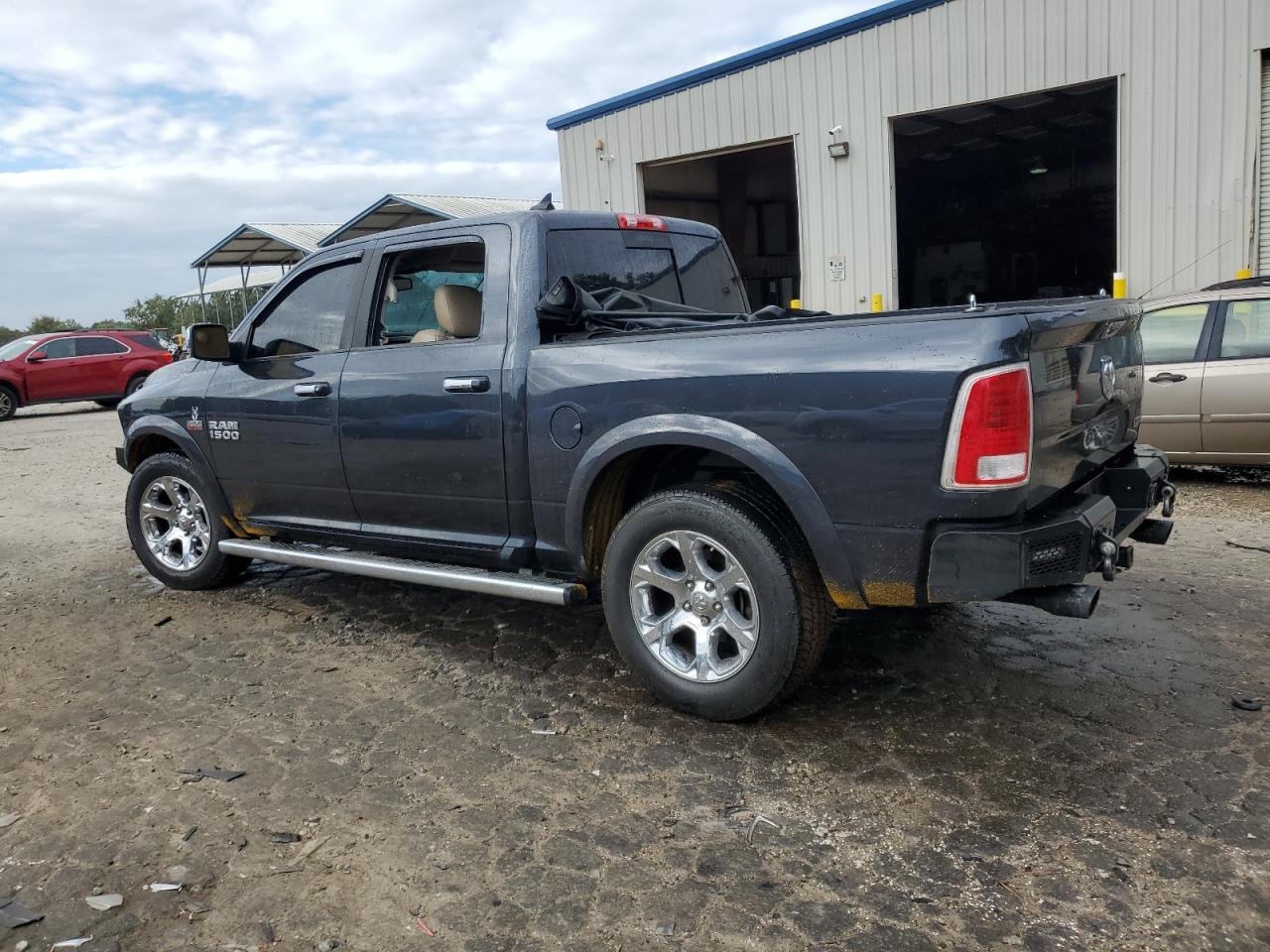 2013 Ram 1500 Laramie VIN: 1C6RR7NT7DS678416 Lot: 71660414