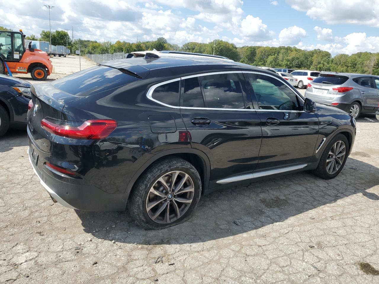 5UXUJ3C52KLG56436 2019 BMW X4 xDrive30I