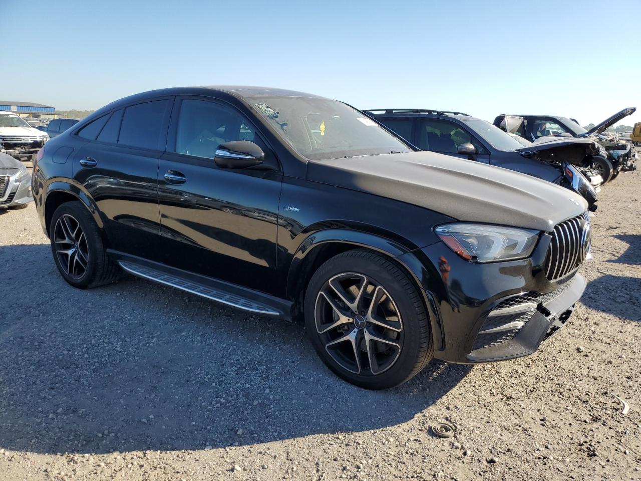 2021 Mercedes-Benz Gle Coupe Amg 53 4Matic VIN: 4JGFD6BB0MA218970 Lot: 73495944