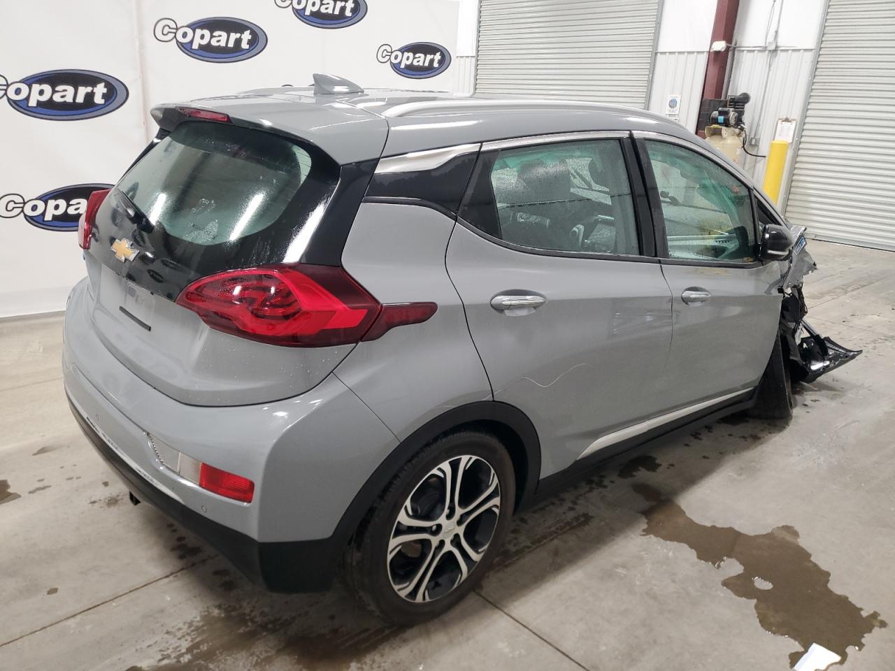 2021 Chevrolet Bolt Ev Premier VIN: 1G1FZ6S06M4105214 Lot: 71836604