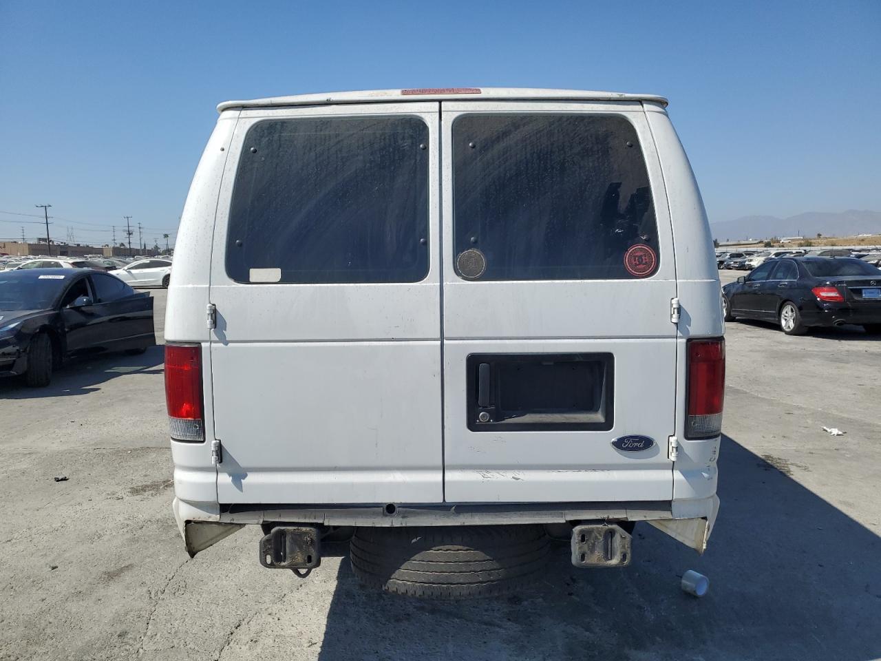 1FTSS34L66HA49271 2006 Ford Econoline E350 Super Duty Van