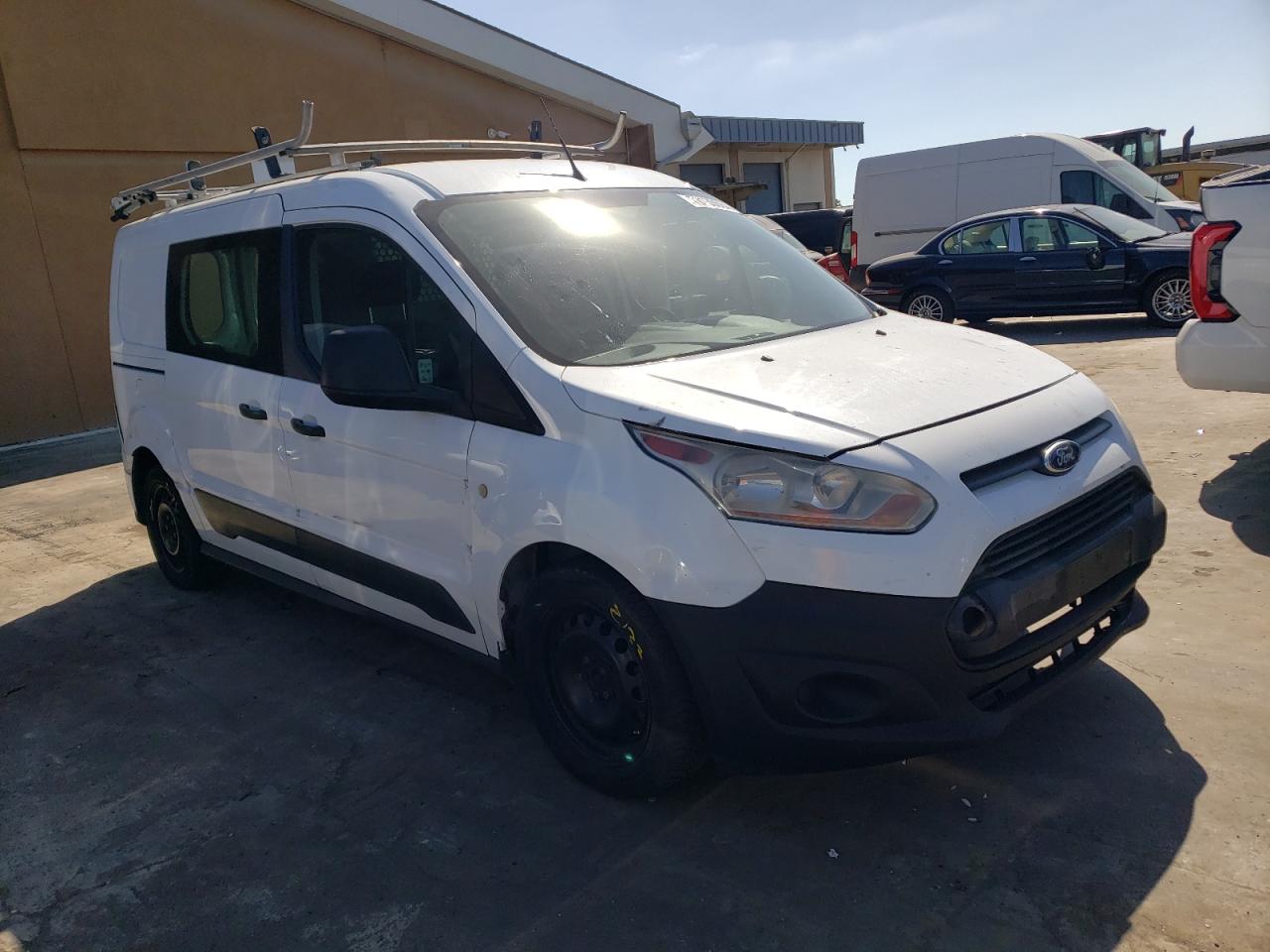 NM0LS7F7XE1144402 2014 Ford Transit Connect Xlt