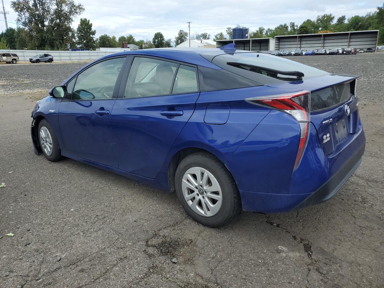 JTDKBRFU9G3502029 2016 Toyota Prius