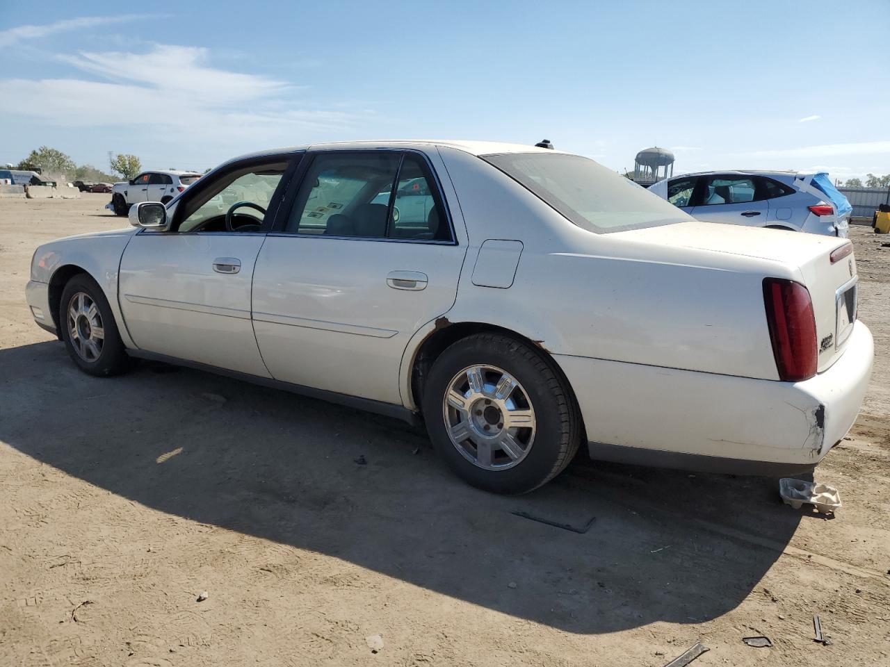 2003 Cadillac Deville VIN: 1G6KD54Y63U184306 Lot: 70741084