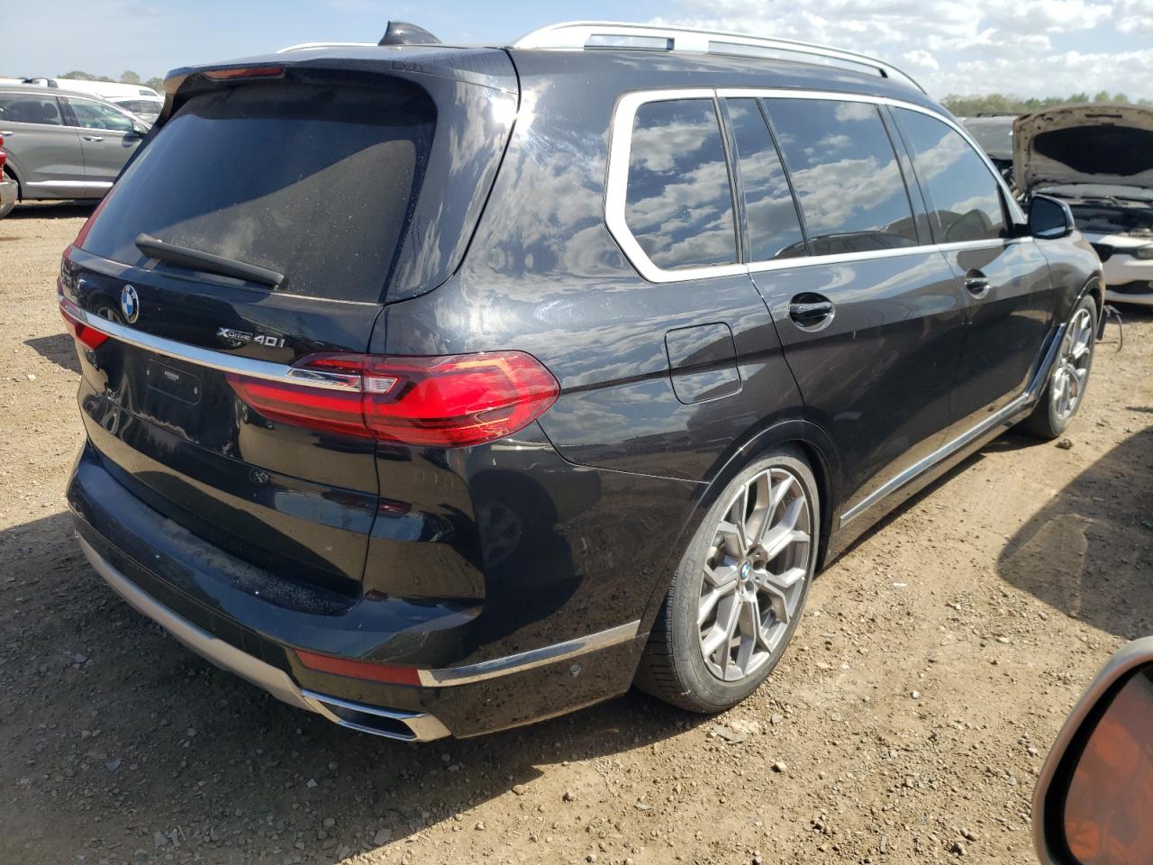 5UXCW2C04L9B27936 2020 BMW X7 xDrive40I