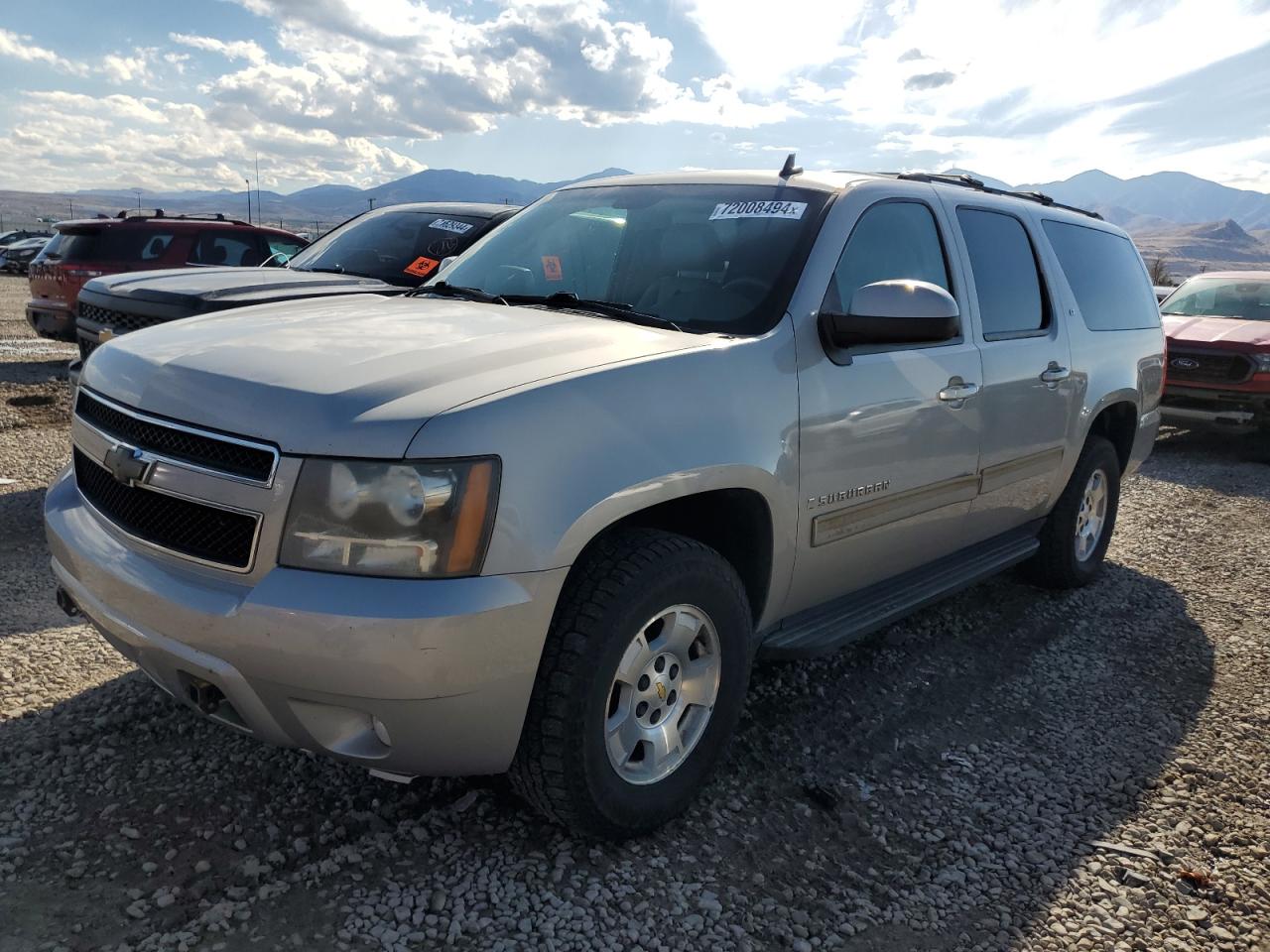 1GNFK26399R260429 2009 Chevrolet Suburban K1500 Lt