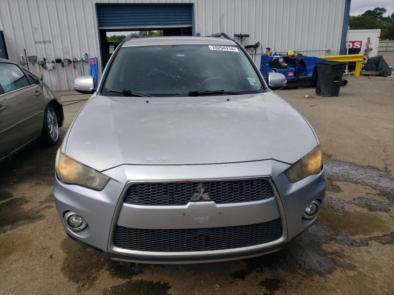 2012 Mitsubishi Outlander Se VIN: JA4AS3AW4CU003350 Lot: 70294714