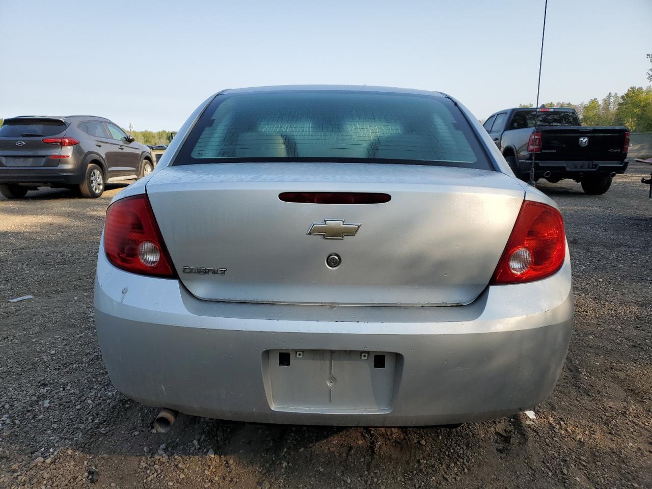 2010 Chevrolet Cobalt Ls VIN: 1G1AB5F55A7196372 Lot: 70059714