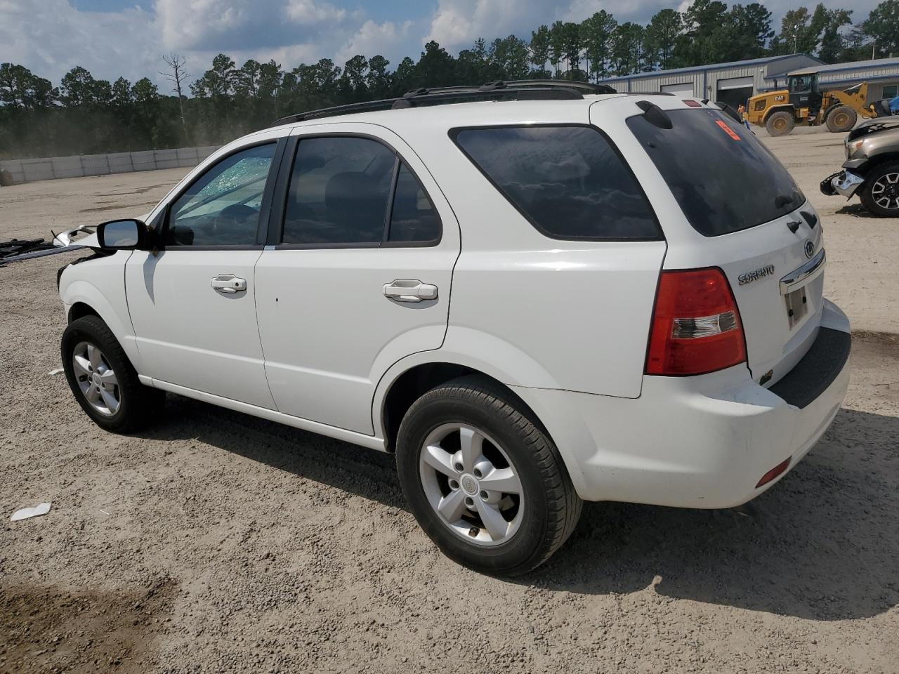 2007 Kia Sorento Ex VIN: KNDJD736X75677832 Lot: 71914654