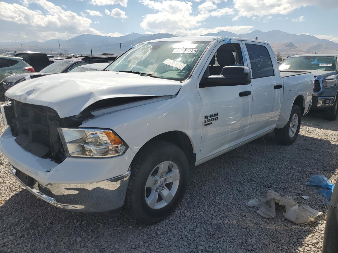 2023 Ram 1500 Classic Slt VIN: 1C6RR7LGXPS517441 Lot: 54755613