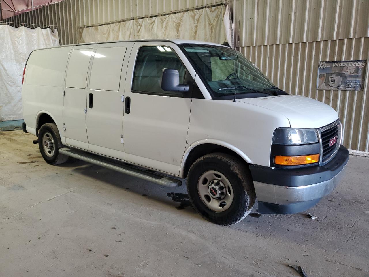 2020 GMC Savana G2500 VIN: 1GTW7AFG7L1224171 Lot: 69419714