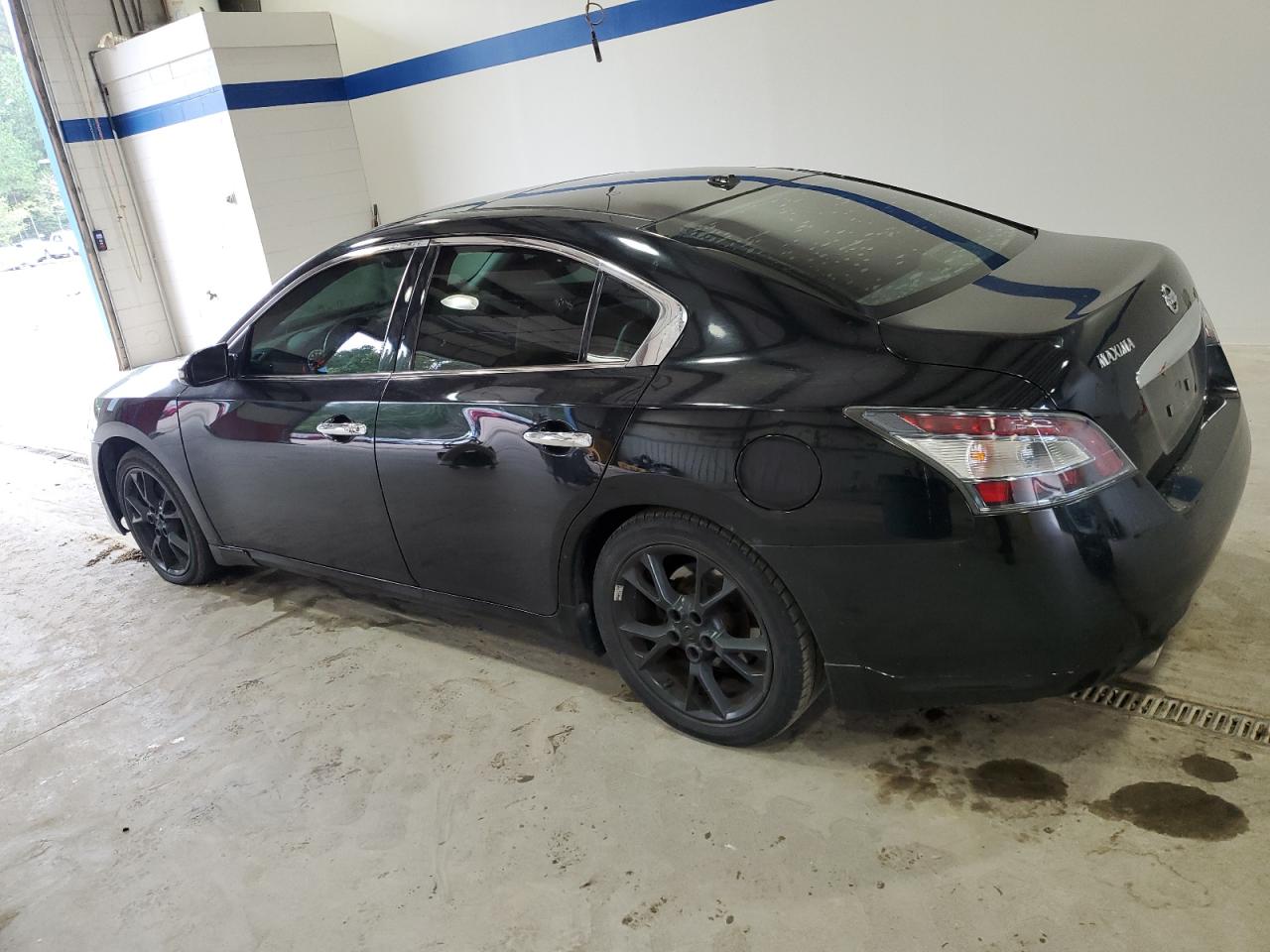 1N4AA5AP1CC850321 2012 Nissan Maxima S