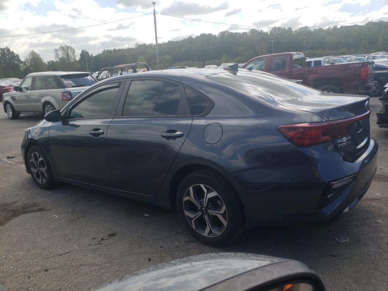 3KPF24AD0KE108612 2019 Kia Forte Fe