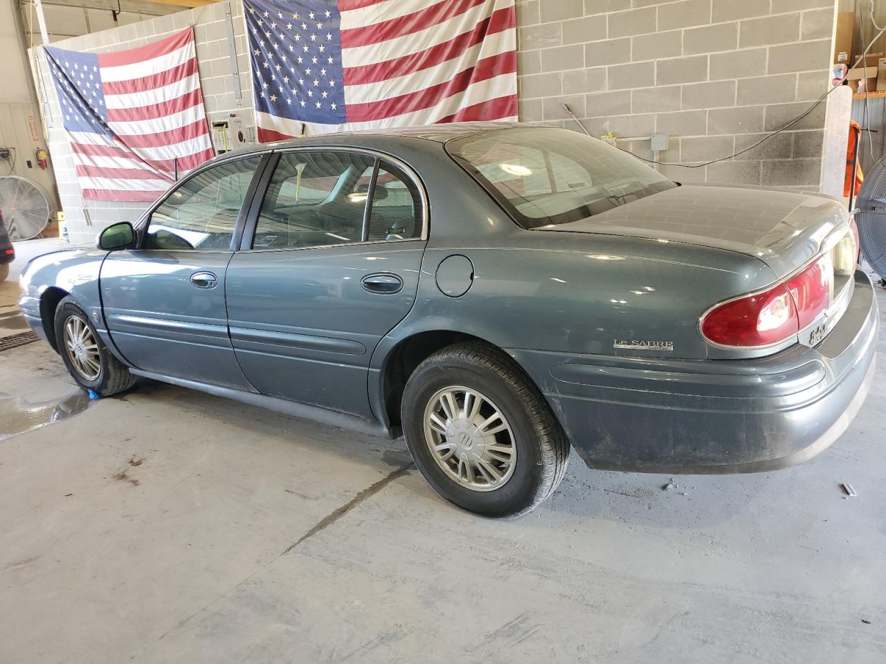 1G4HR54K62U130230 2002 Buick Lesabre Limited